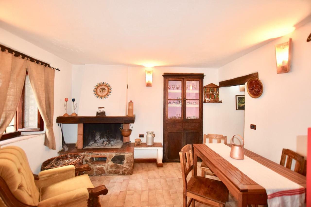 Luciano E Norma House Il Rustico Βίλα Gerfalco Εξωτερικό φωτογραφία